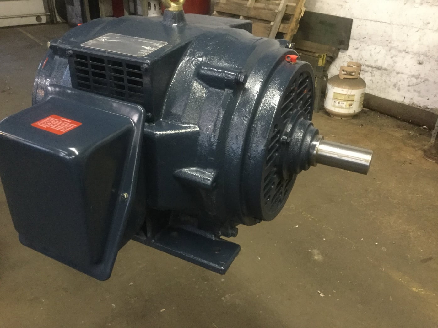 Electric Motors